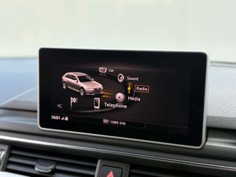 Audi A4 1.4 A4 S Line TFSI Semi-Auto 5dr