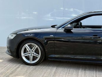 Audi A4 1.4 A4 S Line TFSI Semi-Auto 5dr