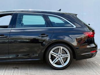 Audi A4 1.4 A4 S Line TFSI Semi-Auto 5dr