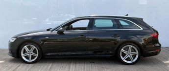 Audi A4 1.4 A4 S Line TFSI Semi-Auto 5dr