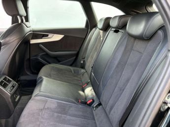 Audi A4 1.4 A4 S Line TFSI Semi-Auto 5dr