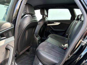 Audi A4 1.4 A4 S Line TFSI Semi-Auto 5dr