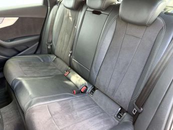 Audi A4 1.4 A4 S Line TFSI Semi-Auto 5dr