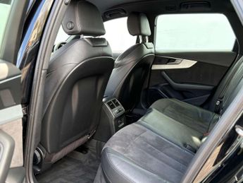 Audi A4 1.4 A4 S Line TFSI Semi-Auto 5dr