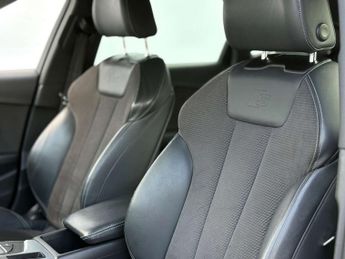 Audi A4 1.4 A4 S Line TFSI Semi-Auto 5dr