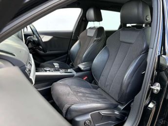 Audi A4 1.4 A4 S Line TFSI Semi-Auto 5dr