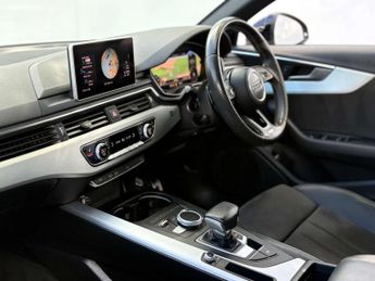 Audi A4 1.4 A4 S Line TFSI Semi-Auto 5dr