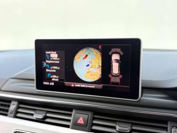 Audi A4 1.4 A4 S Line TFSI Semi-Auto 5dr
