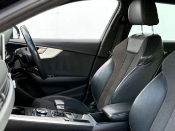 Audi A4 1.4 A4 S Line TFSI Semi-Auto 5dr