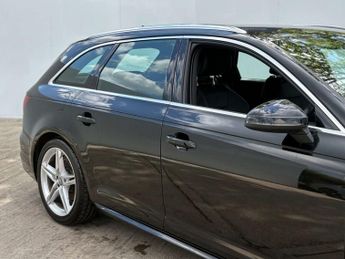Audi A4 1.4 A4 S Line TFSI Semi-Auto 5dr