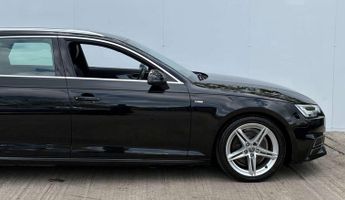 Audi A4 1.4 A4 S Line TFSI Semi-Auto 5dr