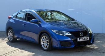 Honda Civic 1.4 Civic i-VTec S 5dr