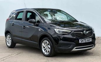 Vauxhall Crossland 1.5 Crossland X Business Edition Nav TD 5dr