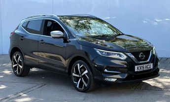 Nissan Qashqai 1.5 Qashqai Tekna+ dCi Semi-Auto 5dr
