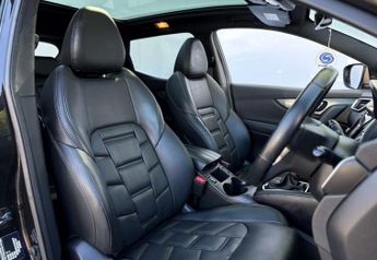 Nissan QASHQAI 1.5 Qashqai Tekna+ dCi Semi-Auto 5dr