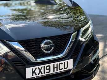 Nissan QASHQAI 1.5 Qashqai Tekna+ dCi Semi-Auto 5dr