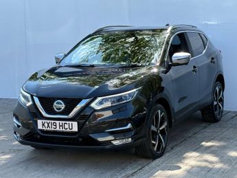 Nissan QASHQAI 1.5 Qashqai Tekna+ dCi Semi-Auto 5dr