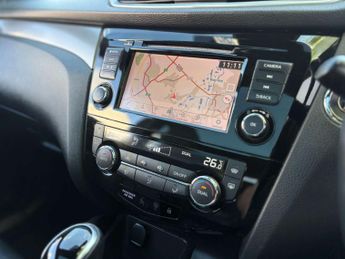 Nissan QASHQAI 1.5 Qashqai Tekna+ dCi Semi-Auto 5dr