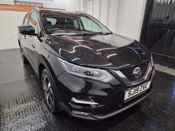 Nissan Qashqai 1.3 Qashqai Tekna DiG-T 5dr