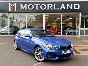 BMW 118 1.5 118i M Sport 5dr