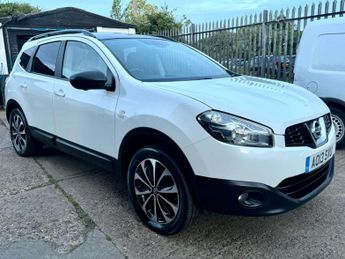 Nissan Qashqai 1.6 Qashqai+2 360 5dr