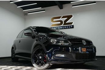 Volkswagen Polo 1.4 Polo BlueGT 3dr