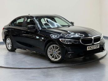 BMW 330 2.0 330e SE Professional Auto 4dr