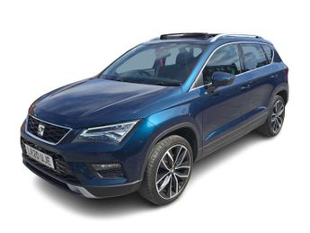 SEAT Ateca 1.5 Ateca Xcellence Luxury TSi Evo Semi-Auto 5dr