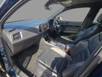 SEAT ATECA 1.5 Ateca Xcellence Luxury TSi Evo Semi-Auto 5dr