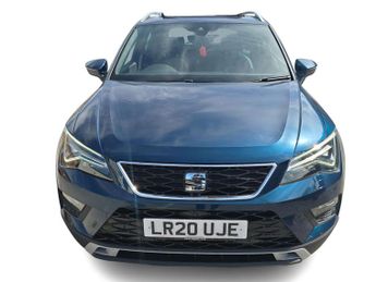 SEAT ATECA 1.5 Ateca Xcellence Luxury TSi Evo Semi-Auto 5dr