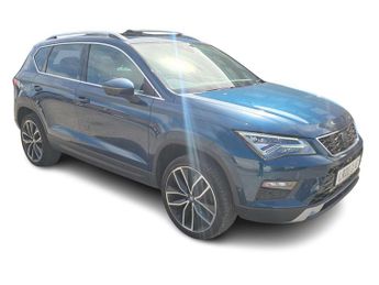 SEAT ATECA 1.5 Ateca Xcellence Luxury TSi Evo Semi-Auto 5dr