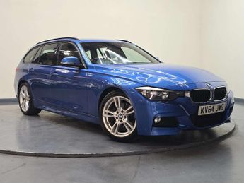 BMW 320 2.0 320d M Sport Touring 5dr