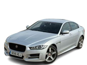 Jaguar XE 2.0 XE R-Sport D Auto 4dr