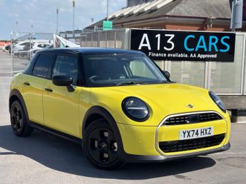 MINI Cooper 1.5 Cooper Classic C Auto 5dr