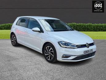 Volkswagen Golf 1.5 Golf Match Edition TSi Evo 5dr
