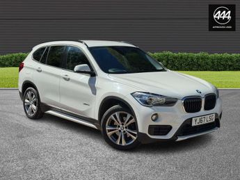 BMW X1 1.5 X1 sDrive 18i Sport Auto 5dr
