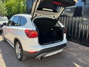 BMW X1 1.5 X1 sDrive 18i Sport Auto 5dr