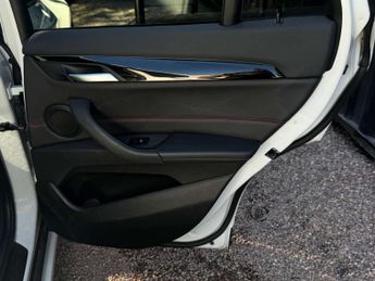 BMW X1 1.5 X1 sDrive 18i Sport Auto 5dr