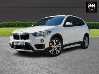 BMW X1 1.5 X1 sDrive 18i Sport Auto 5dr