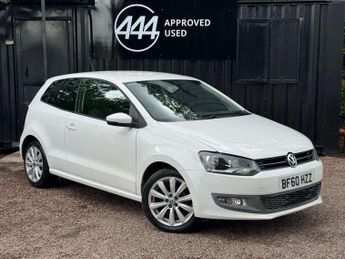 Volkswagen Polo 1.2 Polo SE 70 3dr