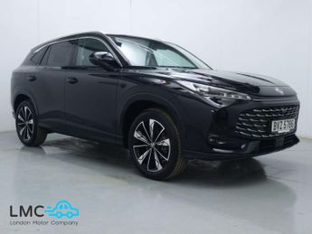 MG HS 1.5 T-GDI Trophy SUV 5dr Petrol DCT Euro 6 (s/s) (169 ps)