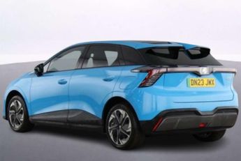 MG MG4 64kWh Trophy Long Range Hatchback 5dr Electric Auto (203 ps)