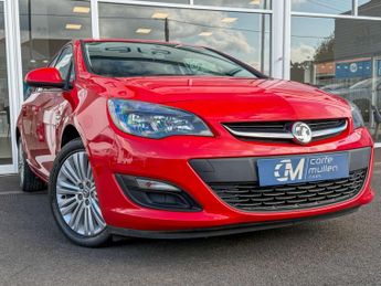 Vauxhall Astra 1.4 Astra Energy 5dr