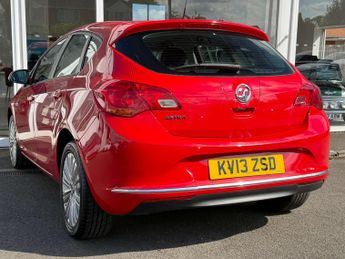 VAUXHALL ASTRA 1.4 Astra Energy 5dr