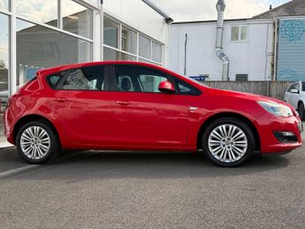 VAUXHALL ASTRA 1.4 Astra Energy 5dr