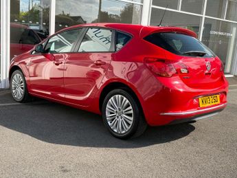 VAUXHALL ASTRA 1.4 Astra Energy 5dr