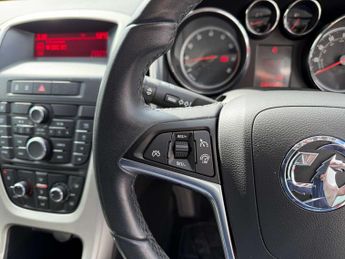 VAUXHALL ASTRA 1.4 Astra Energy 5dr