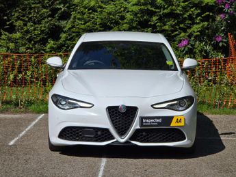 ALFA ROMEO GIULIA 2.0 Giulia Veloce TB Auto 4dr