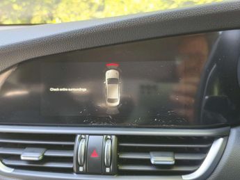 ALFA ROMEO GIULIA 2.0 Giulia Veloce TB Auto 4dr