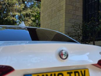 ALFA ROMEO GIULIA 2.0 Giulia Veloce TB Auto 4dr